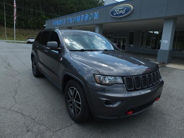 2017 Jeep Grand Cherokee Trailhawk