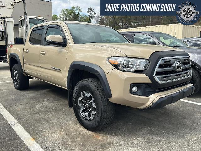 2017 Toyota Tacoma TRD Off-Road