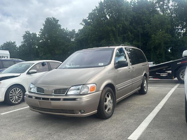 2001 Oldsmobile Silhouette GLS