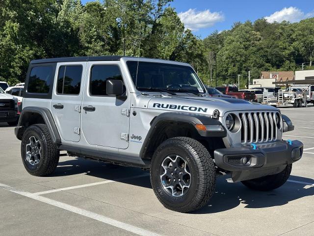 2023 Jeep Wrangler Rubicon