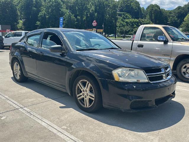 2012 Dodge Avenger SXT
