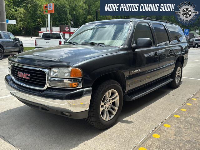 2003 GMC Yukon XL SLT