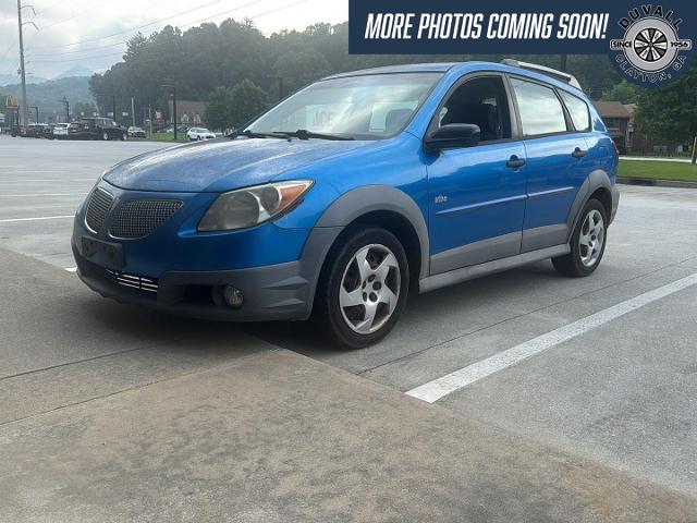 2007 Pontiac Vibe Base