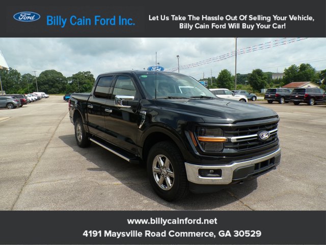 2024 Ford F-150