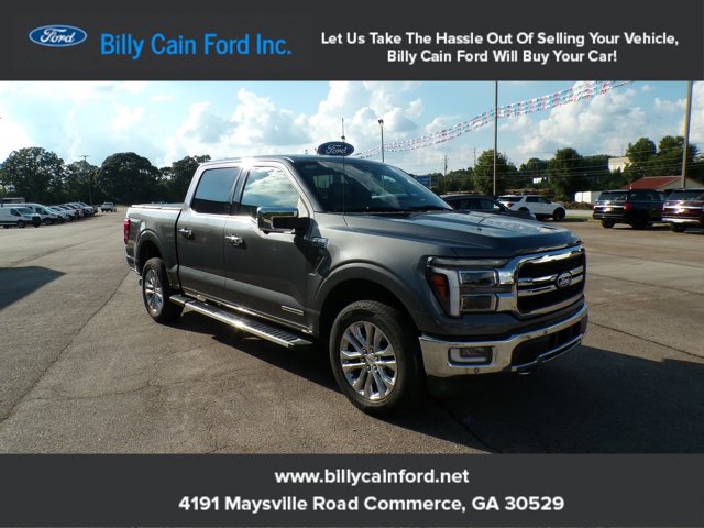 2024 Ford F-150