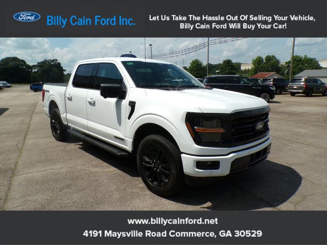 2024 Ford F-150