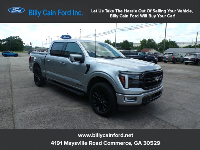 2024 Ford F-150
