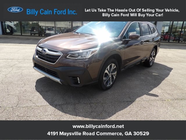 2021 Subaru Outback