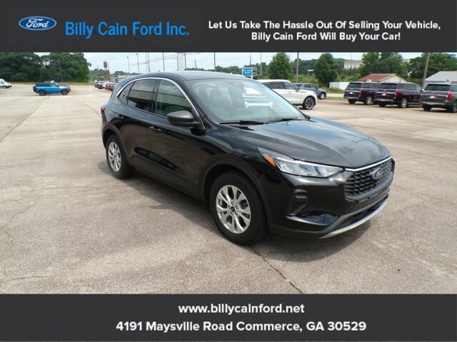 2024 Ford Escape