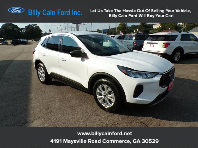 2024 Ford Escape