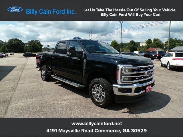 2023 Ford Super Duty F-250 Srw
