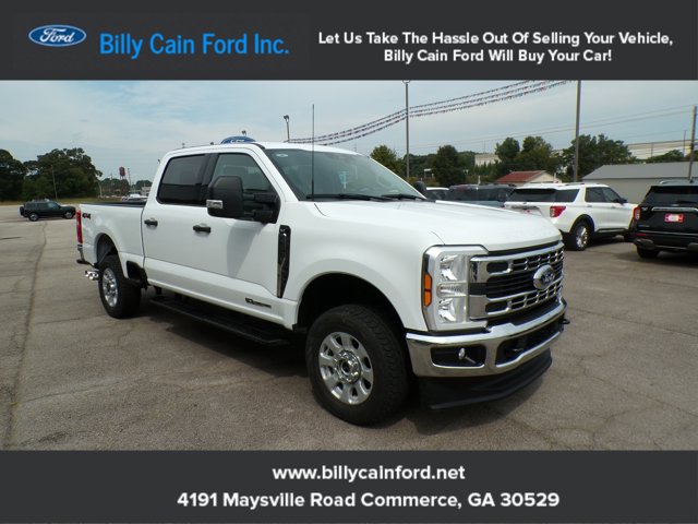 2024 Ford Super Duty F-250 Srw