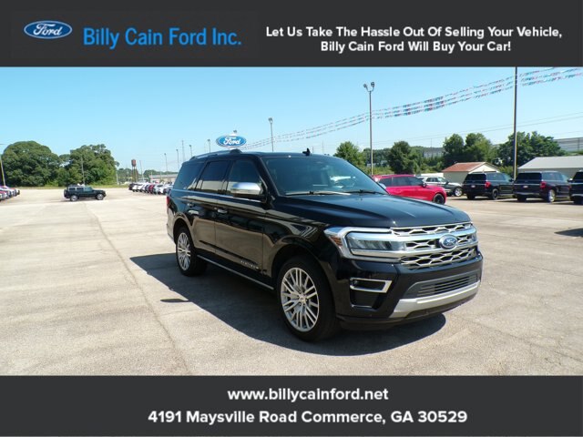 2024 Ford Expedition