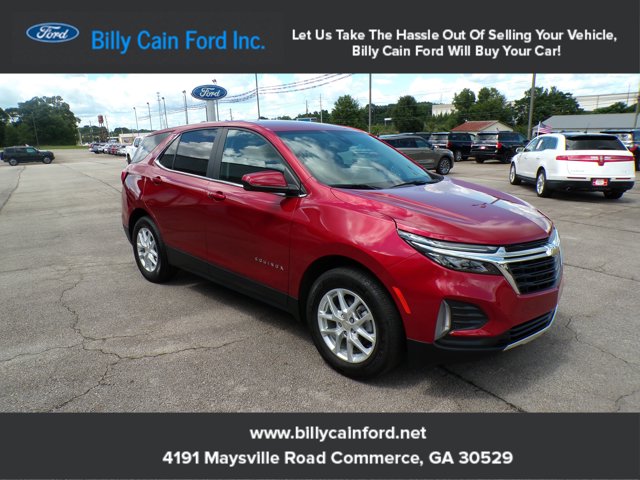 2023 Chevrolet Equinox