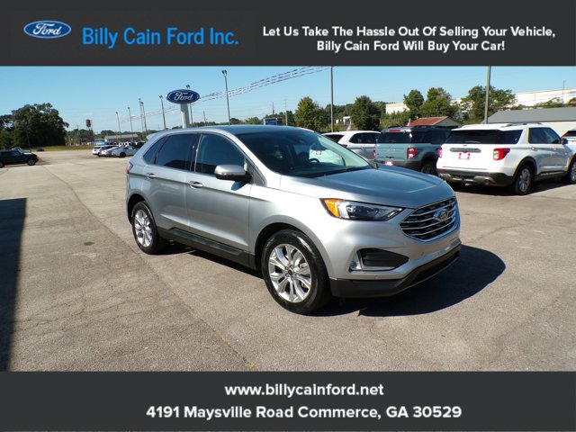 2024 Ford Edge