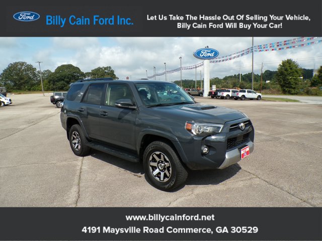 2024 Toyota 4runner