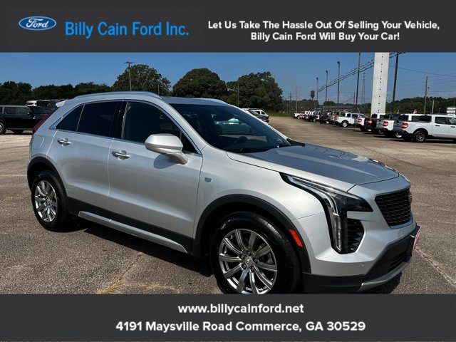 2019 Cadillac XT4