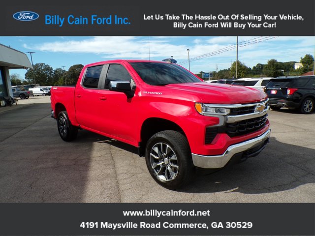 2023 Chevrolet Silverado 1500