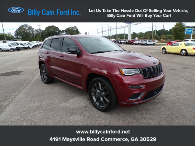 2019 Jeep Grand Cherokee