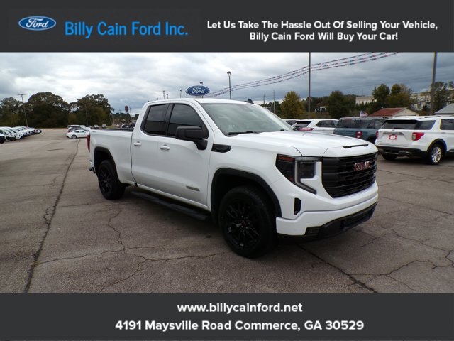 2023 GMC Sierra 1500