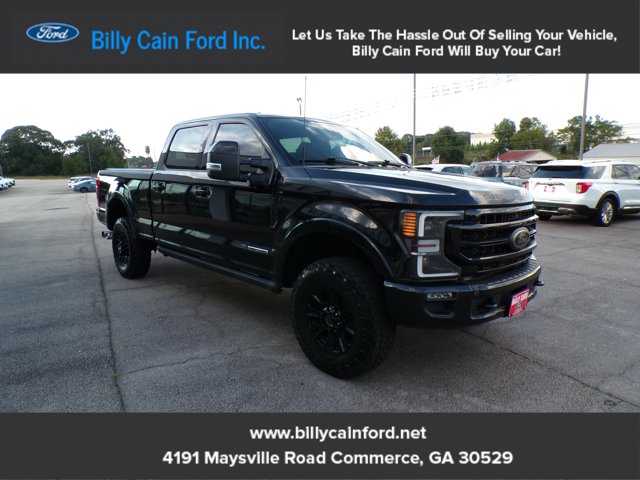 2022 Ford Super Duty F-350 Srw