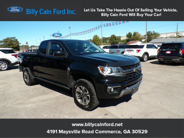 2022 Chevrolet Colorado