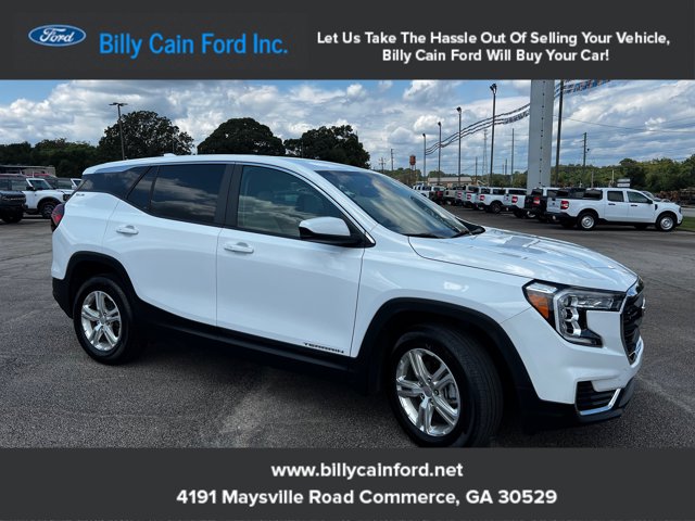 2024 GMC Terrain
