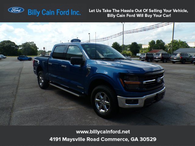 2024 Ford F-150