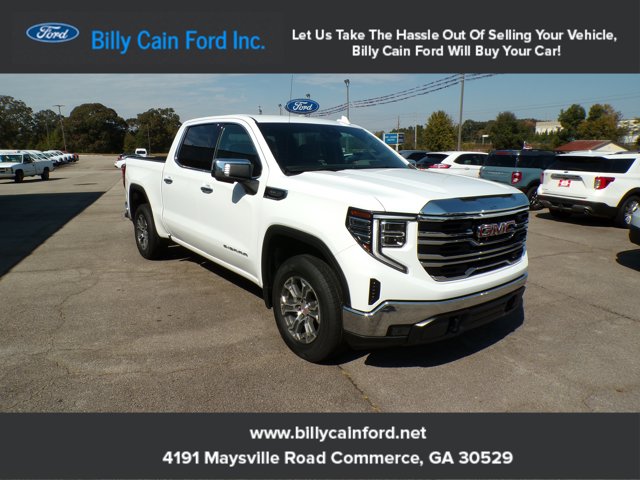 2024 GMC Sierra 1500