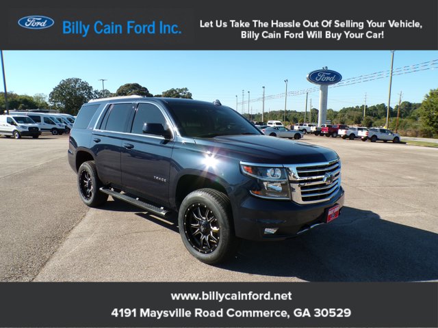 2019 Chevrolet Tahoe