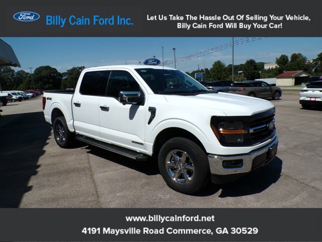 2024 Ford F-150