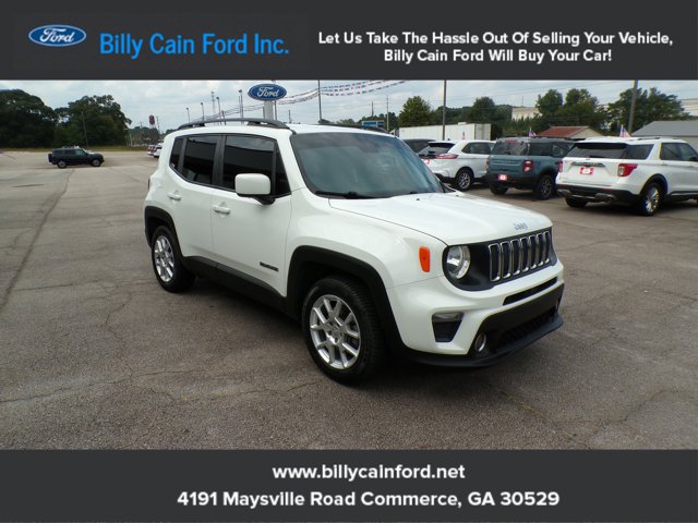 2019 Jeep Renegade