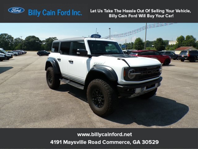 2023 Ford Bronco