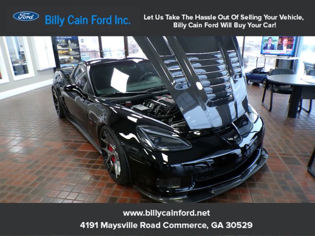 2007 Chevrolet Corvette Z06