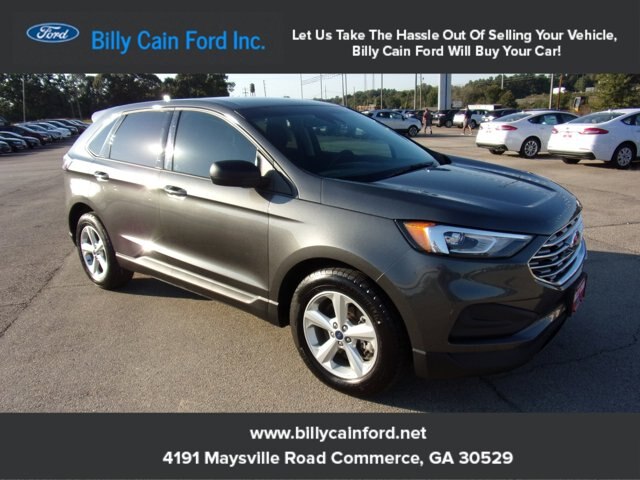 2019 Ford Edge