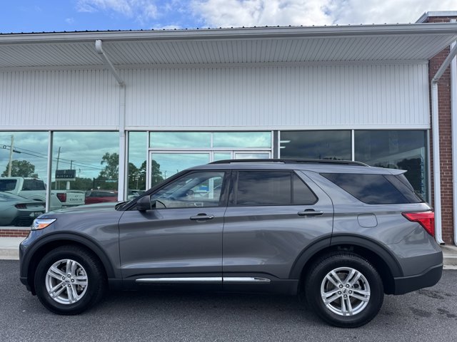 2024 Ford Explorer