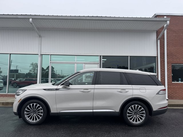 2020 Lincoln Aviator
