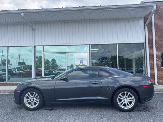 2014 Chevrolet Camaro