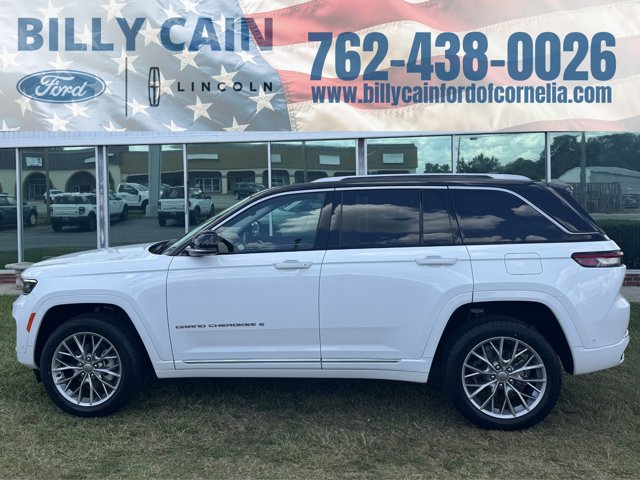 2022 Jeep Grand Cherokee