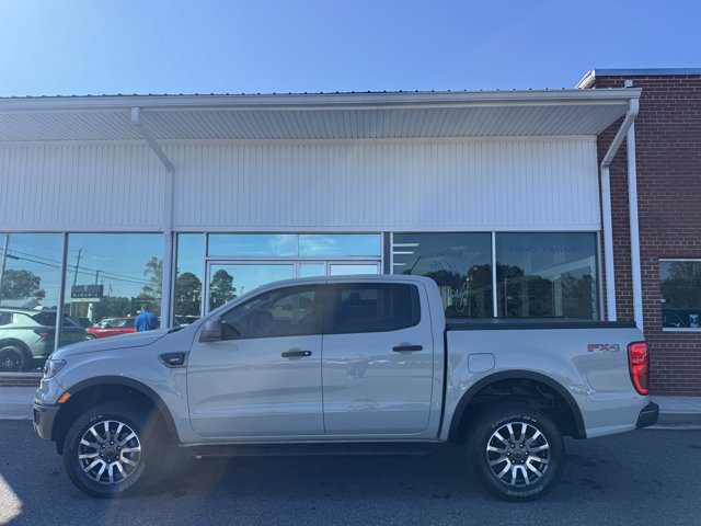 2021 Ford Ranger