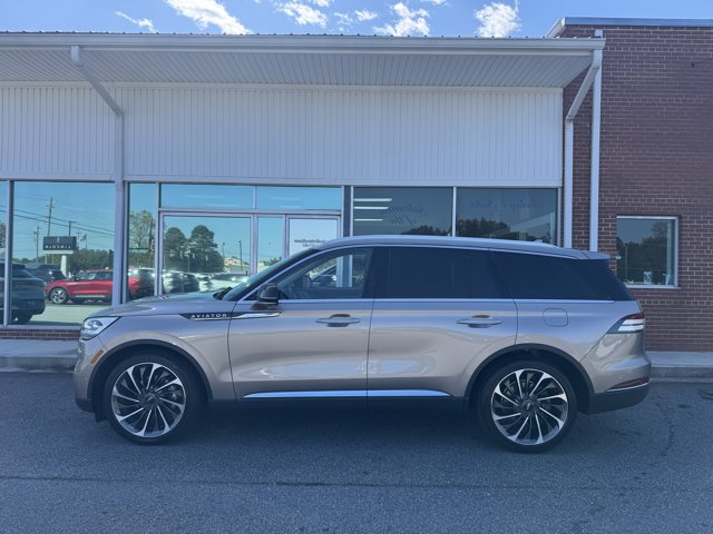 2020 Lincoln Aviator