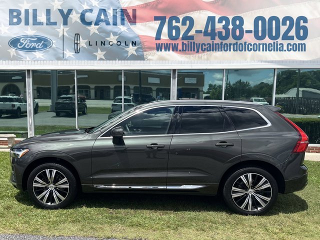 2022 Volvo XC60