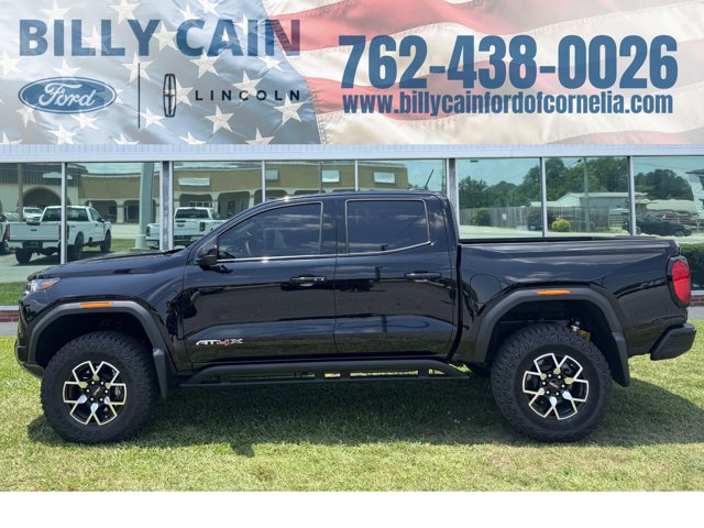 2025 GMC Canyon