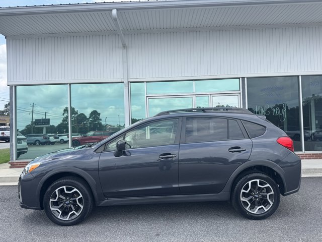 2017 Subaru Crosstrek
