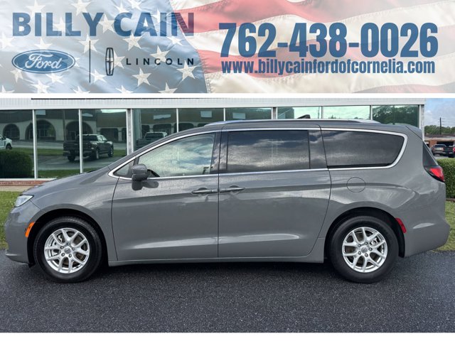 2021 Chrysler Pacifica