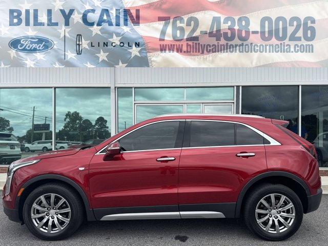 2022 Cadillac XT4