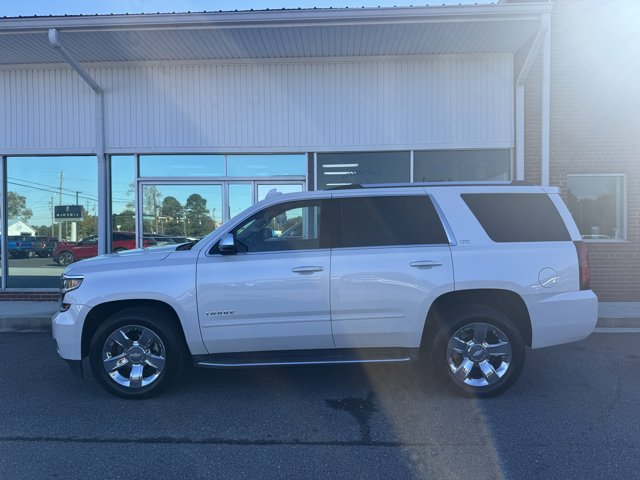 2016 Chevrolet Tahoe