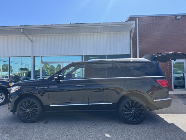2021 Lincoln Navigator