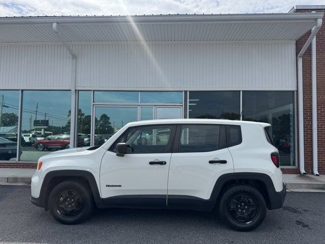 2021 Jeep Renegade