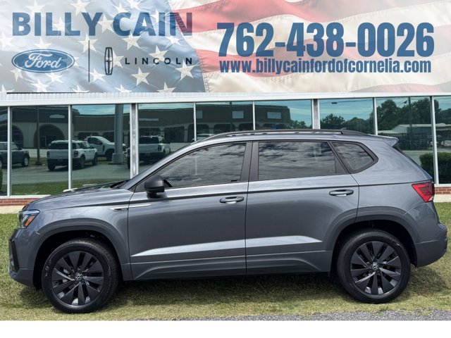 2022 Volkswagen Taos